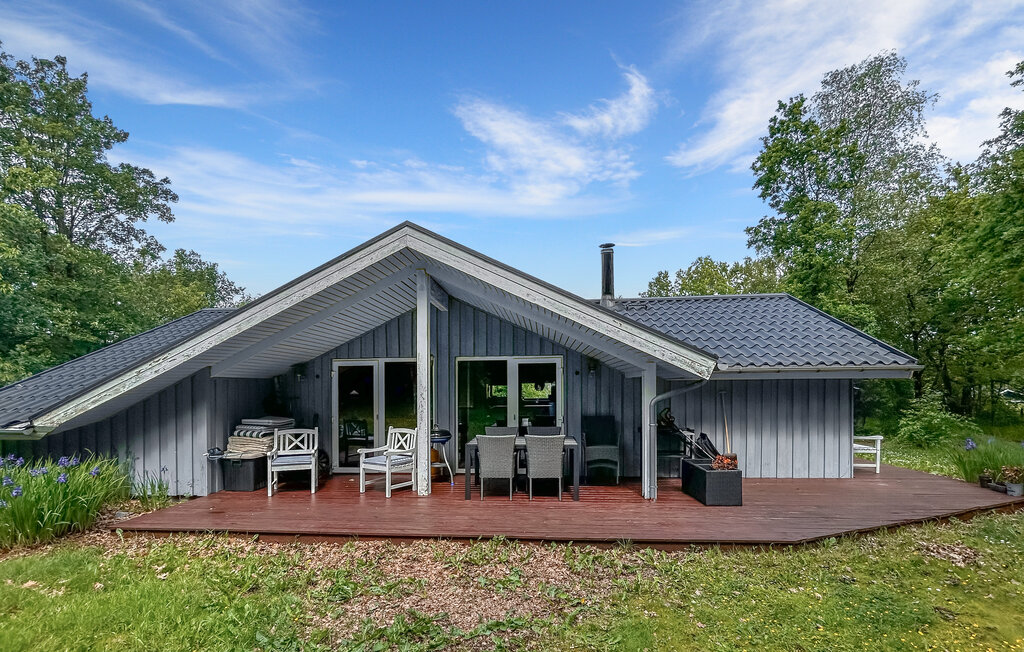 Feriehuse - Vesterlund , Danmark - D82177 9