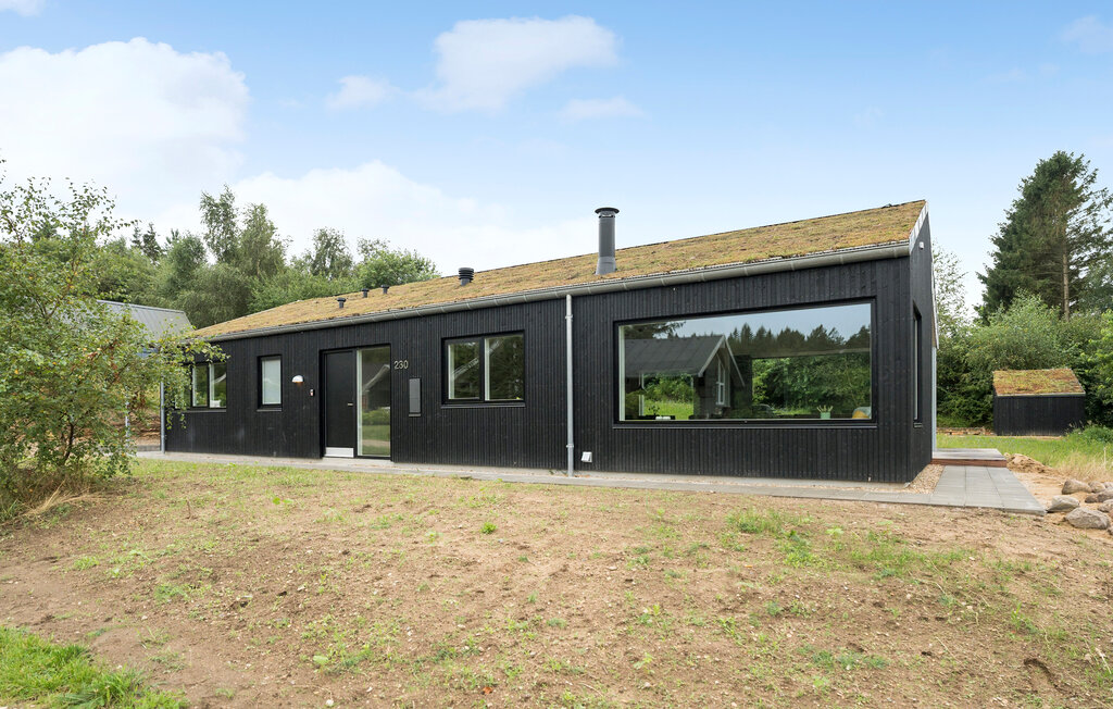 Feriehuse - Funder Kirkeby , Danmark - D82230 1