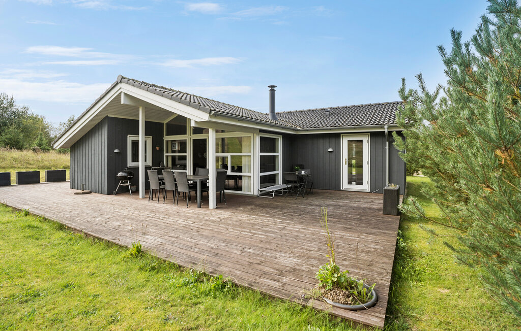 Feriehus - Rørbæk Sø , Danmark - D82610 1