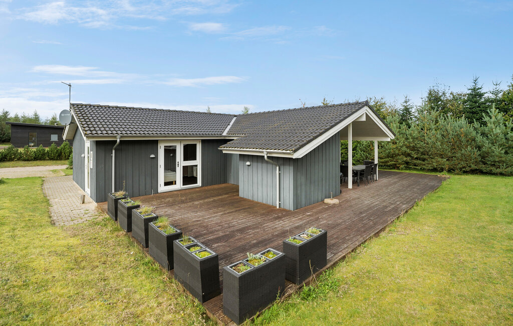 Feriehus - Rørbæk Sø , Danmark - D82610 6
