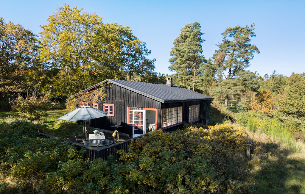 Feriehuse - Rørbæk Sø , Danmark - D82300 1