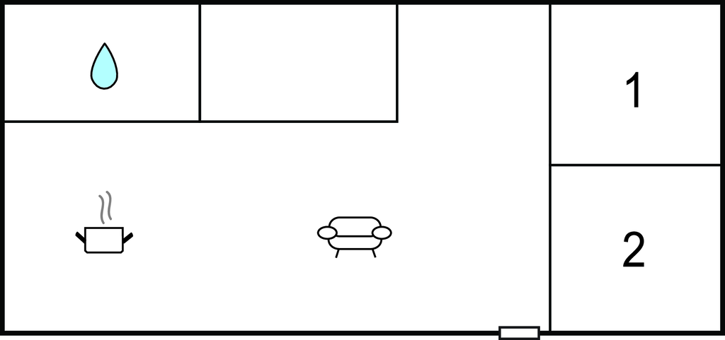 Feriehuse - Truust , Danmark - D82009 