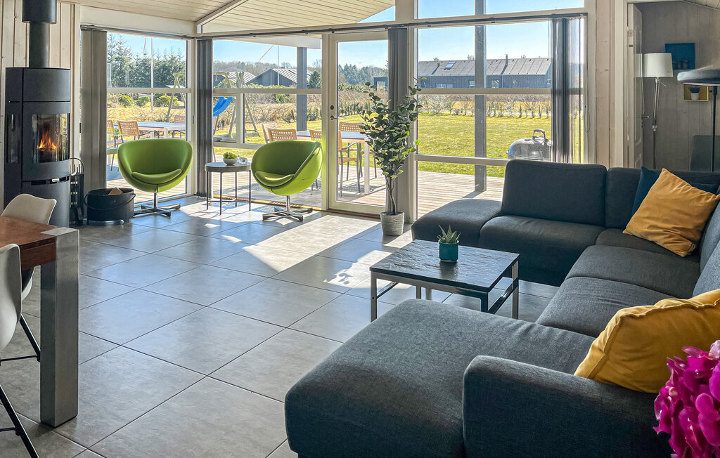 Ferienhaus - Rørbæk Sø , Dänemark - D82315 4