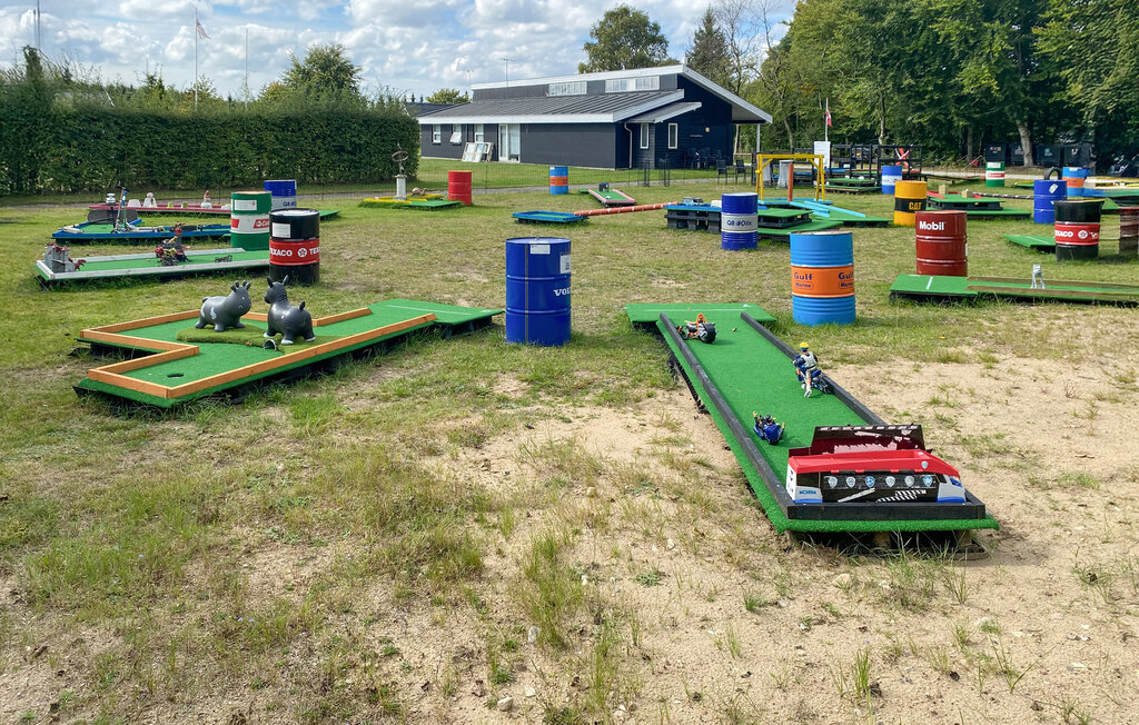 Feriehuse - Hampen Sø , Danmark - D82059 20