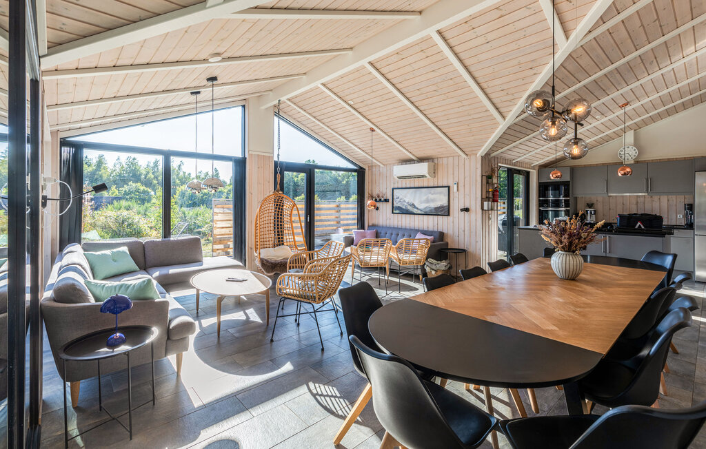 Ferienhaus - Rørbæk Sø , Dänemark - D82174 5