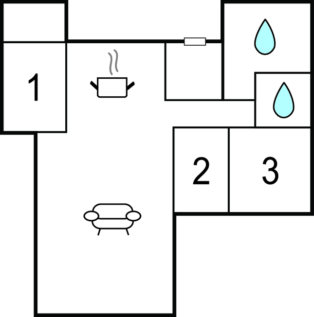 Ferienhaus 