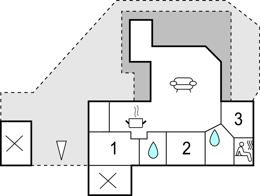 Ferienhaus 