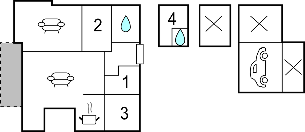 Ferienhaus 