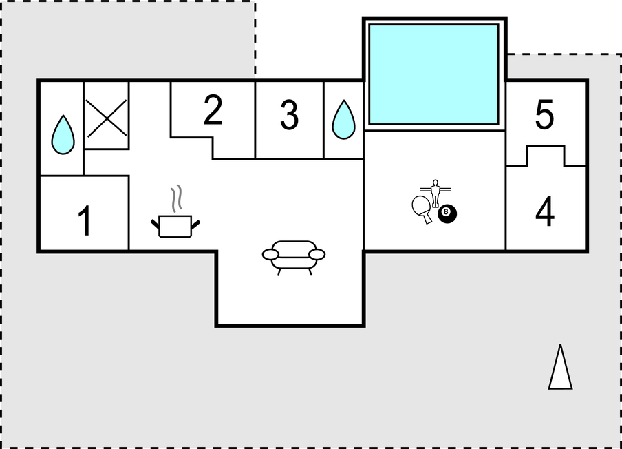 Ferienhaus 