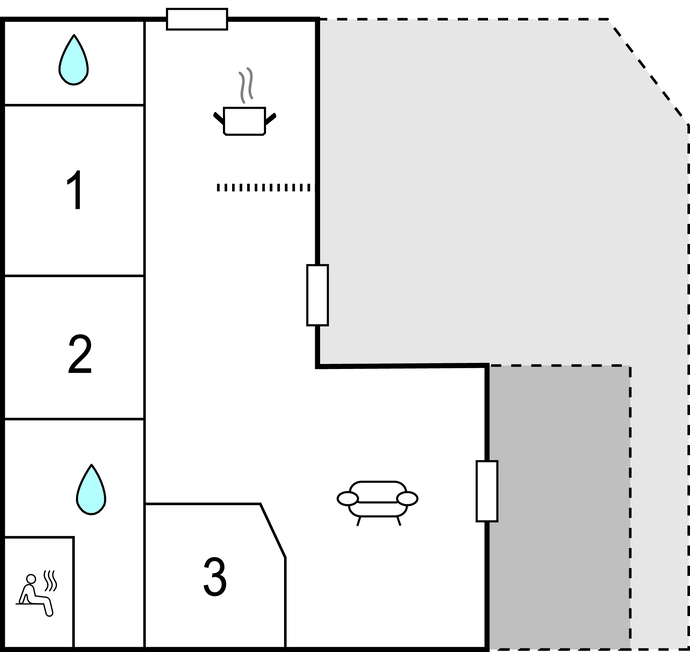Vakantiehuis 