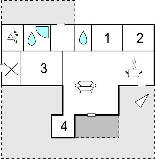 Vakantiehuis 