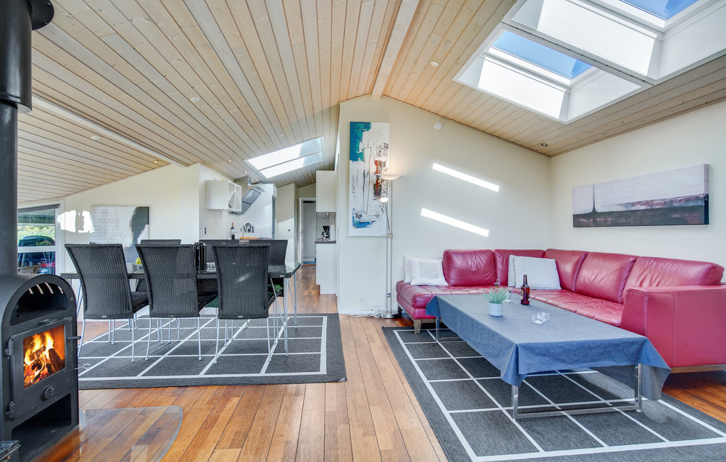 Ferienhaus - Nørlev Strand , Dänemark - D8309 3