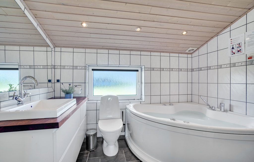 Ferienhaus - Nørlev Strand , Dänemark - D8309 9