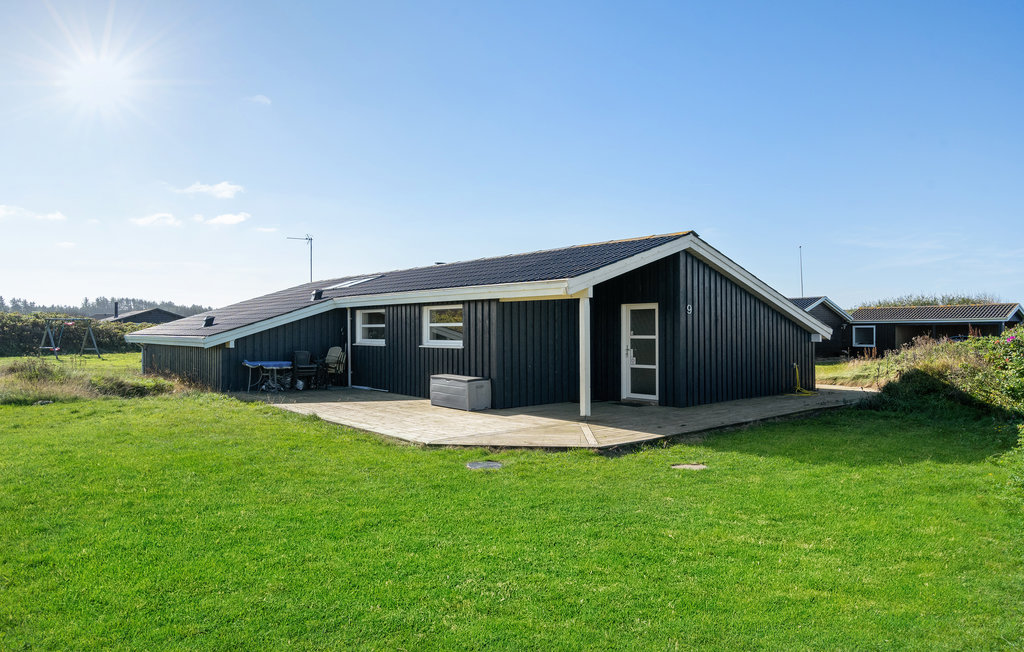 Ferienhaus - Nørlev Strand , Dänemark - D8309 12