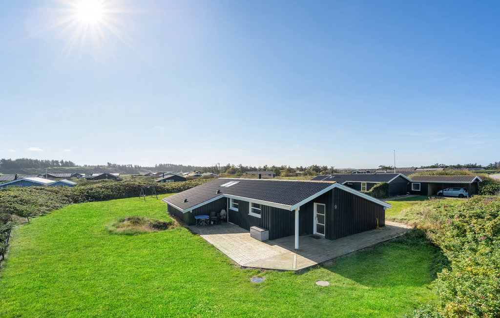 Ferienhaus - Nørlev Strand , Dänemark - D8309 10