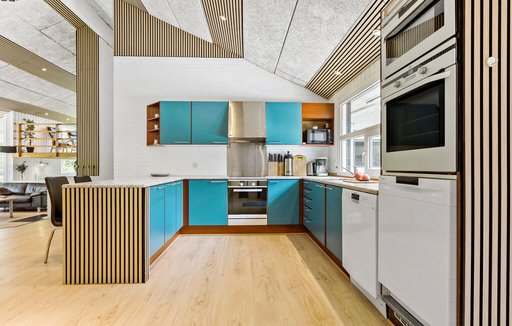 Ferienhaus - Kjul Strand , Dänemark - D8335 8