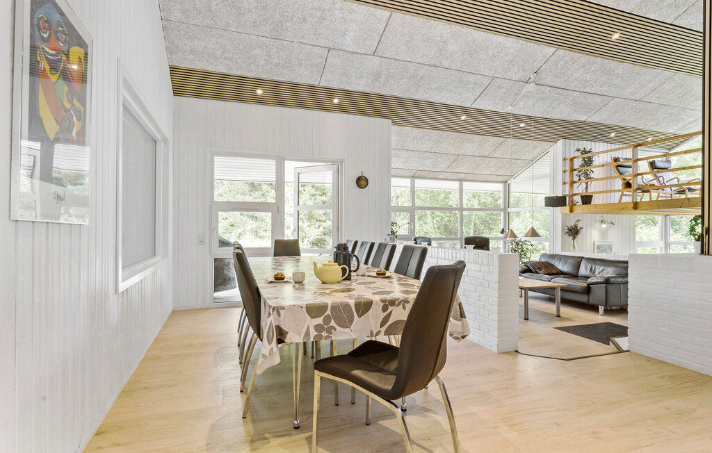 Ferienhaus - Kjul Strand , Dänemark - D8335 6