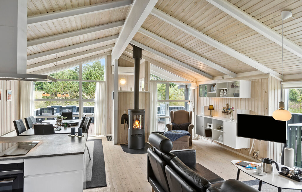 Feriehuse - Tornby Strand , Danmark - D8322 4