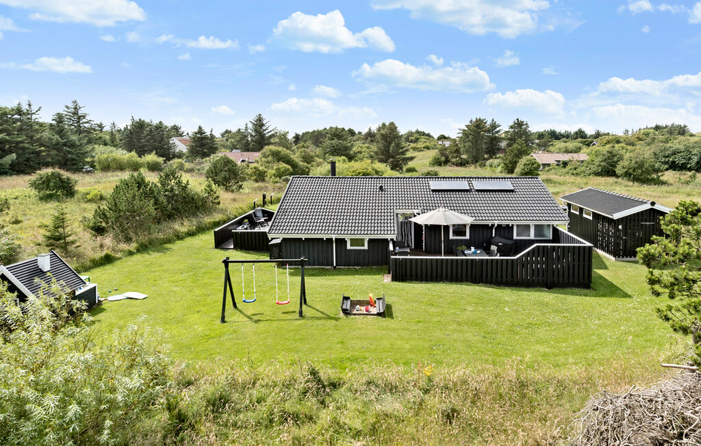 Feriehuse - Tornby Strand , Danmark - D8322 9