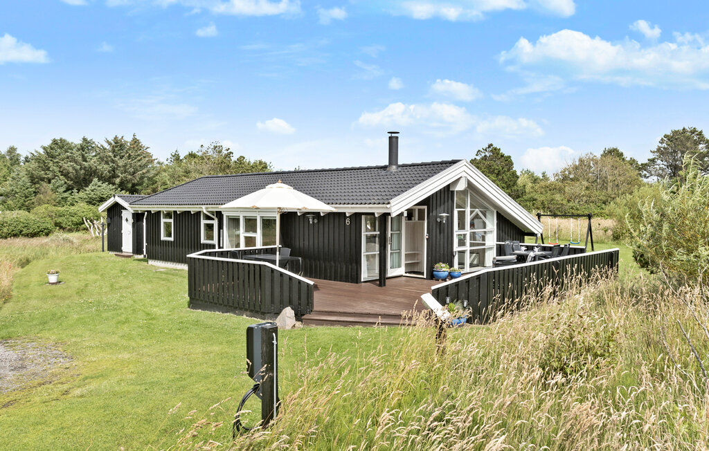 Feriehuse - Tornby Strand , Danmark - D8322 10