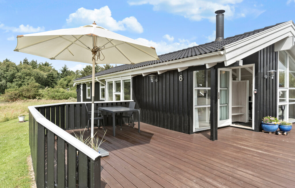 Feriehuse - Tornby Strand , Danmark - D8322 11