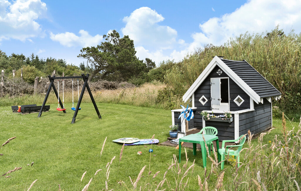 Feriehuse - Tornby Strand , Danmark - D8322 14