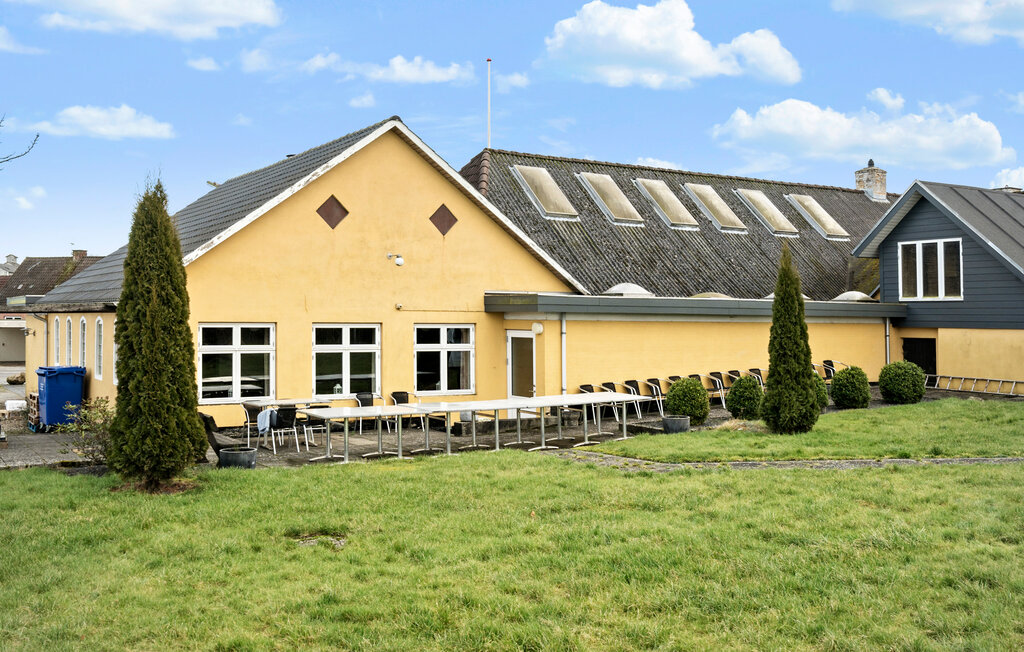 Feriehuse - Kjellerup , Danmark - D83103 13
