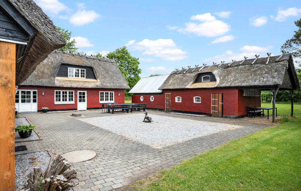 Feriehuse - Kjellerup , Danmark - D83012 12