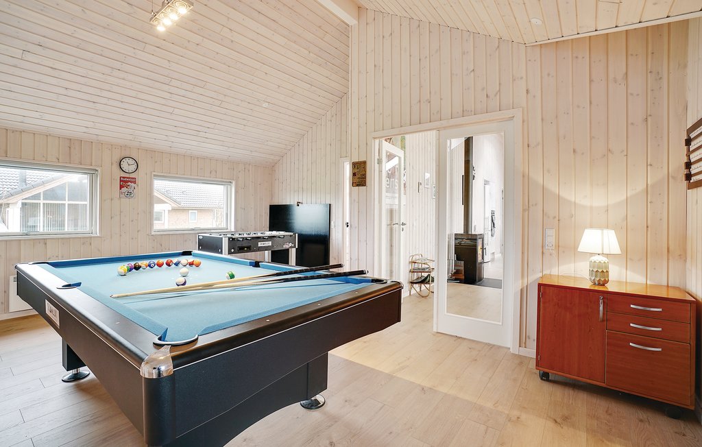 Ferienhaus - Saksild Strand , Dänemark - D84118 21