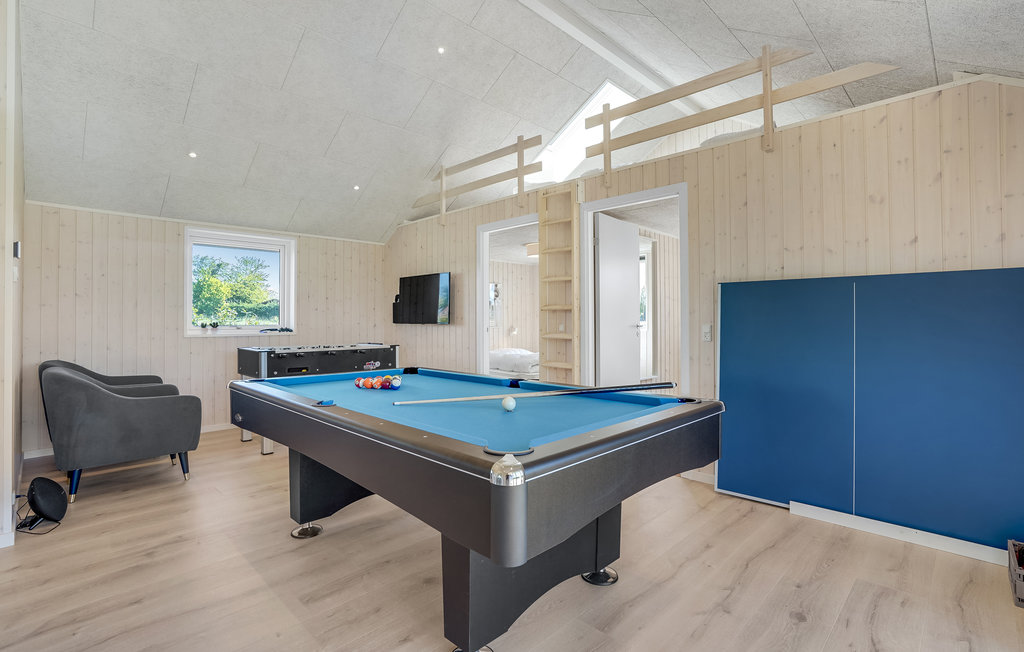 Ferienhaus - Saksild Strand , Dänemark - D84135 8