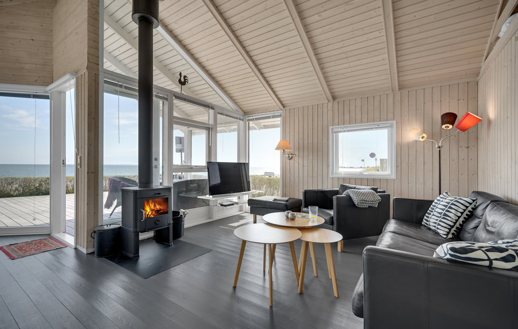 Ferienhaus - Ajstrup Strand , Dänemark - D84302 5