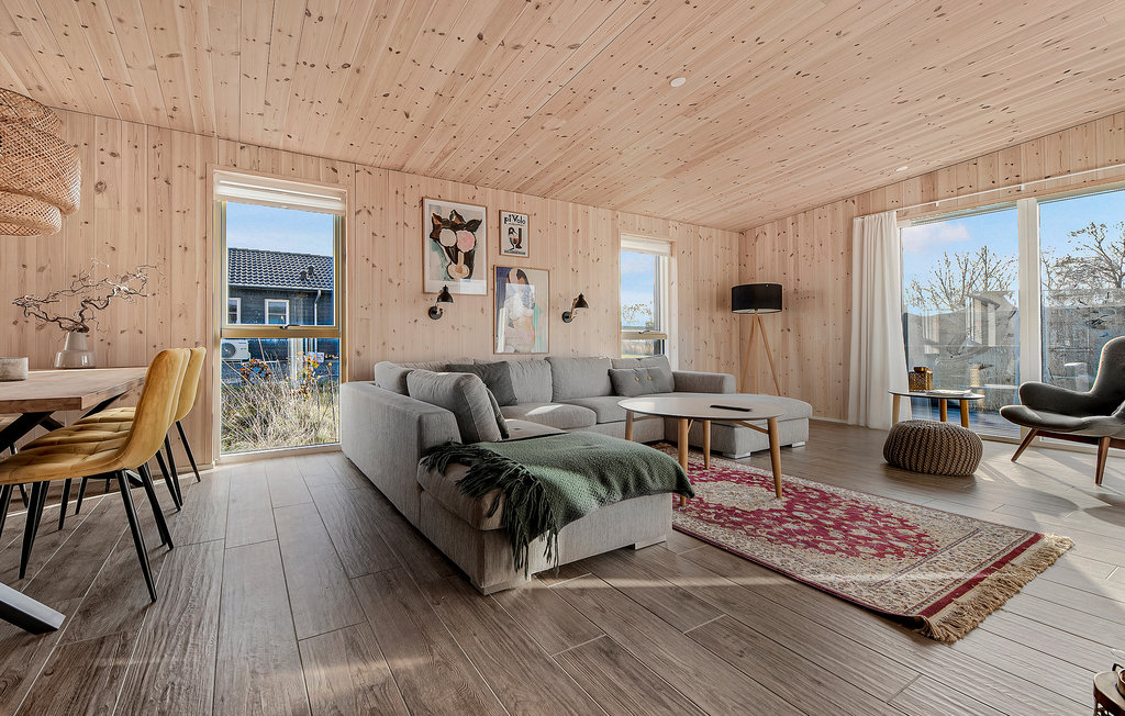 Feriehuse - Saksild Strand , Danmark - D84021 3