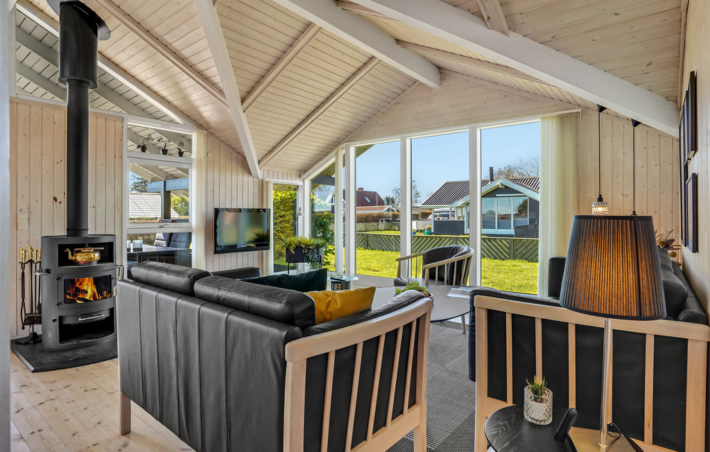 Ferienhaus - Dyngby , Dänemark - D84024 3