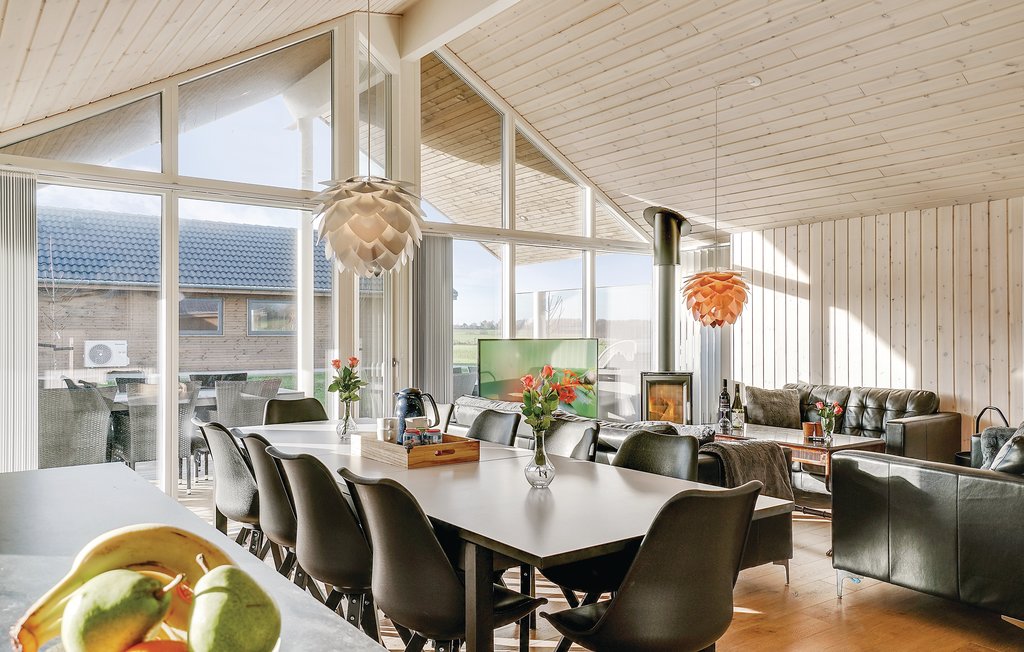 Ferienhaus - Saksild Strand , Dänemark - D84114 4