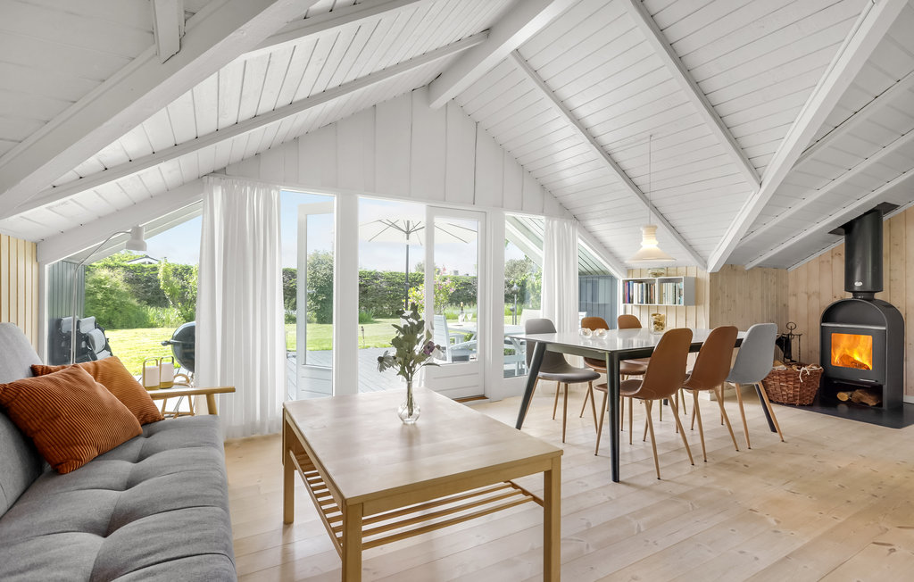 Feriehuse - Dyngby , Danmark - D84119 3