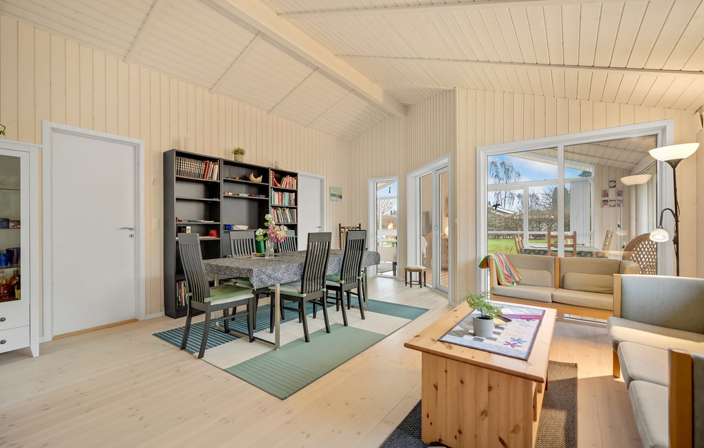 Feriehuse - Mariendal Strand , Danmark - D84018 6