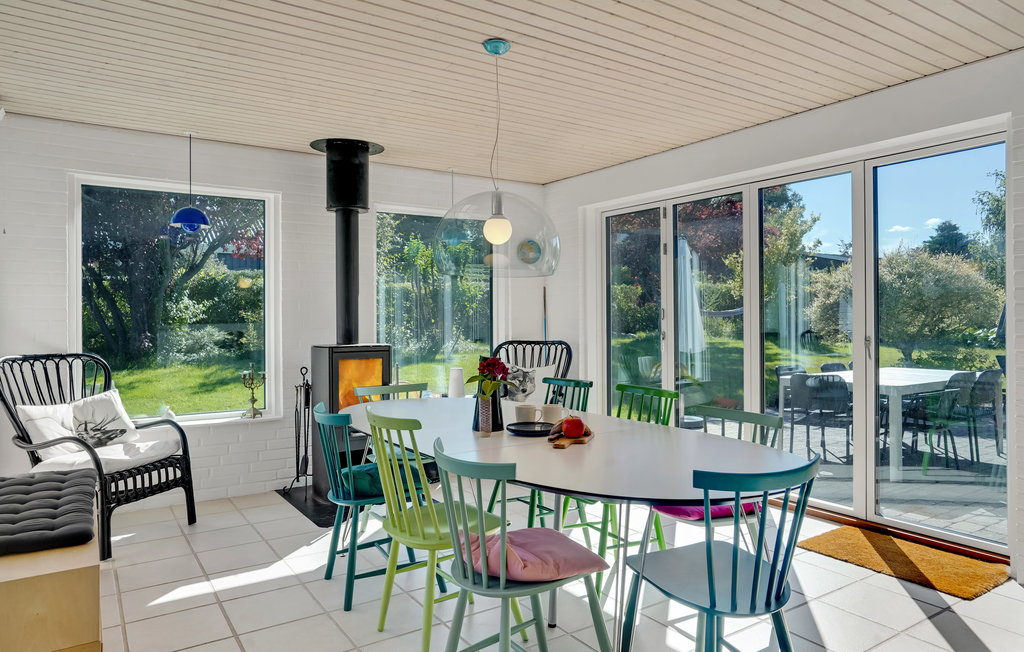 Feriehuse - Ajstrup Strand , Danmark - D84019 5