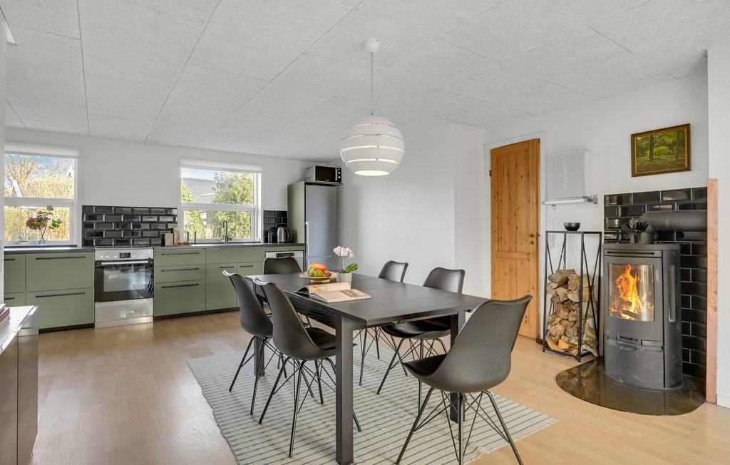 Semesterhus - Ajstrup Strand , Danmark - D84022 5