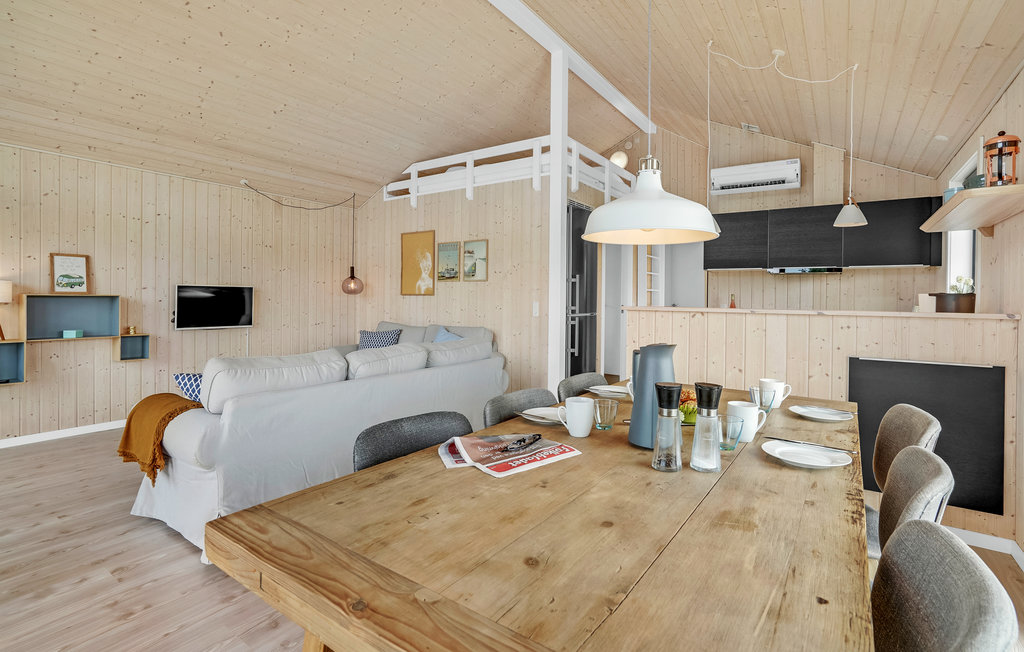 Ferienhaus - Saksild Strand , Dänemark - D84133 5