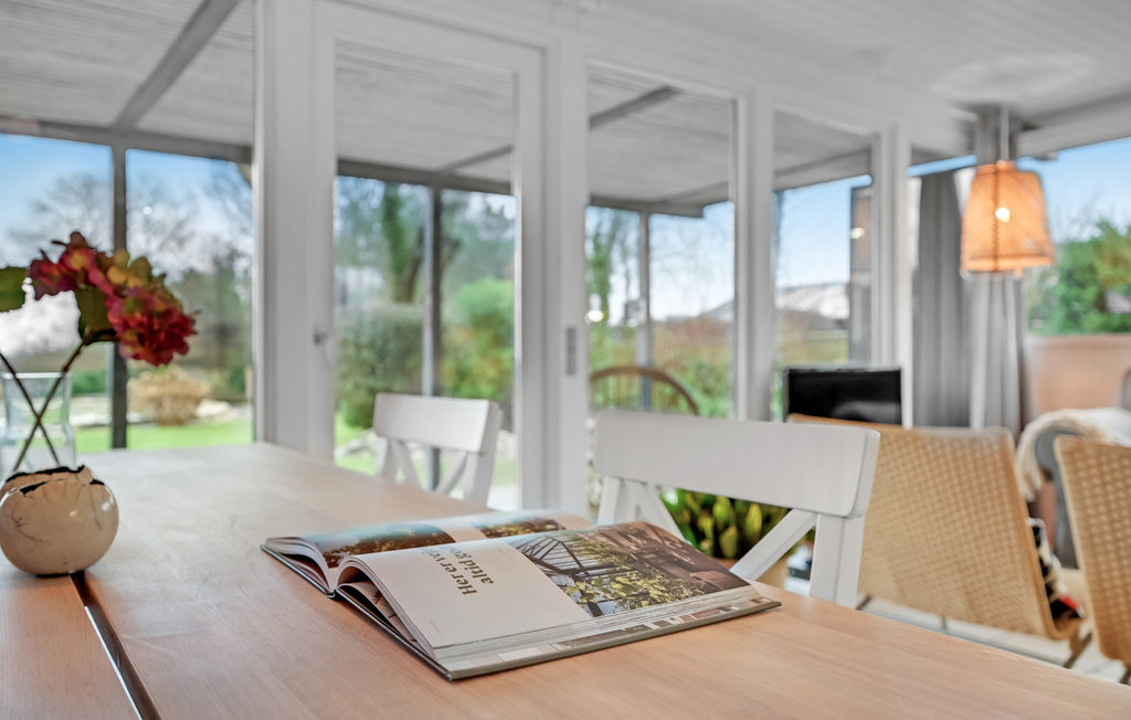 Ferienhaus - Kysing Næs , Dänemark - D84010 37