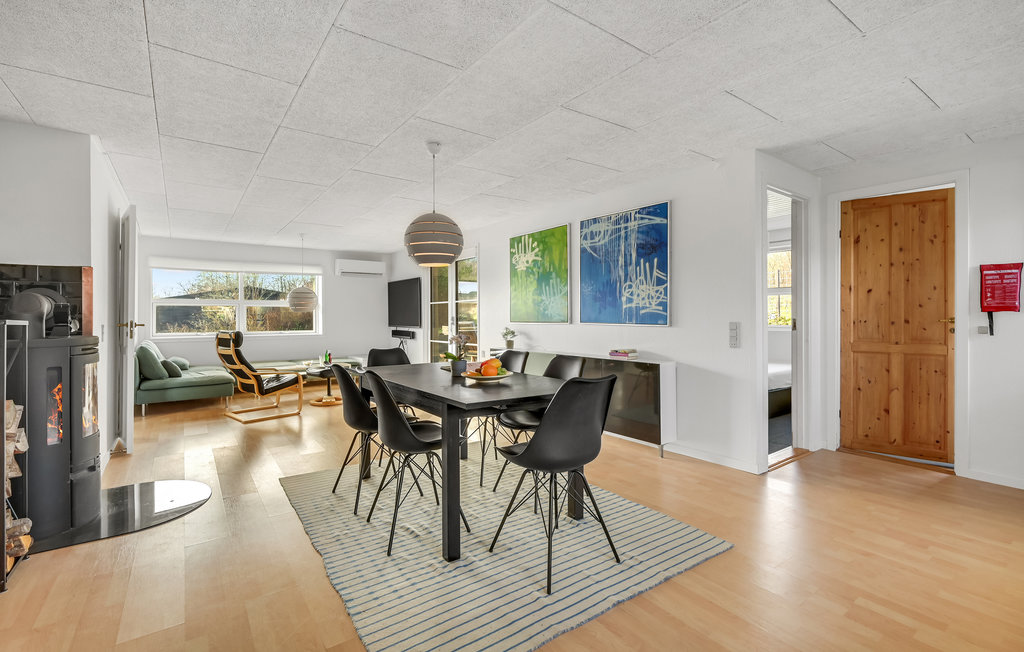 Semesterhus - Ajstrup Strand , Danmark - D84022 4