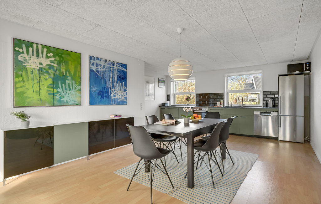 Semesterhus - Ajstrup Strand , Danmark - D84022 20