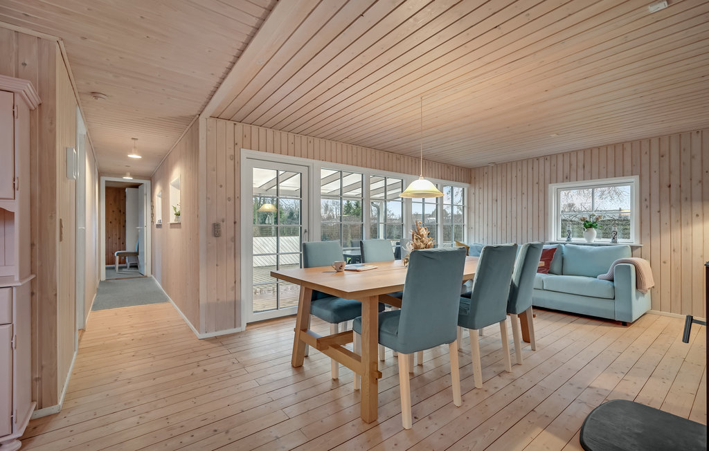 Feriehuse - Saksild , Danmark - D84017 12
