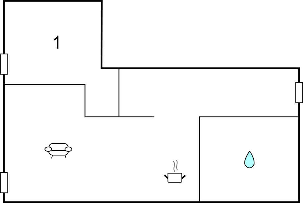 Ferienwohnung - Aarhus , Dänemark - D84106 