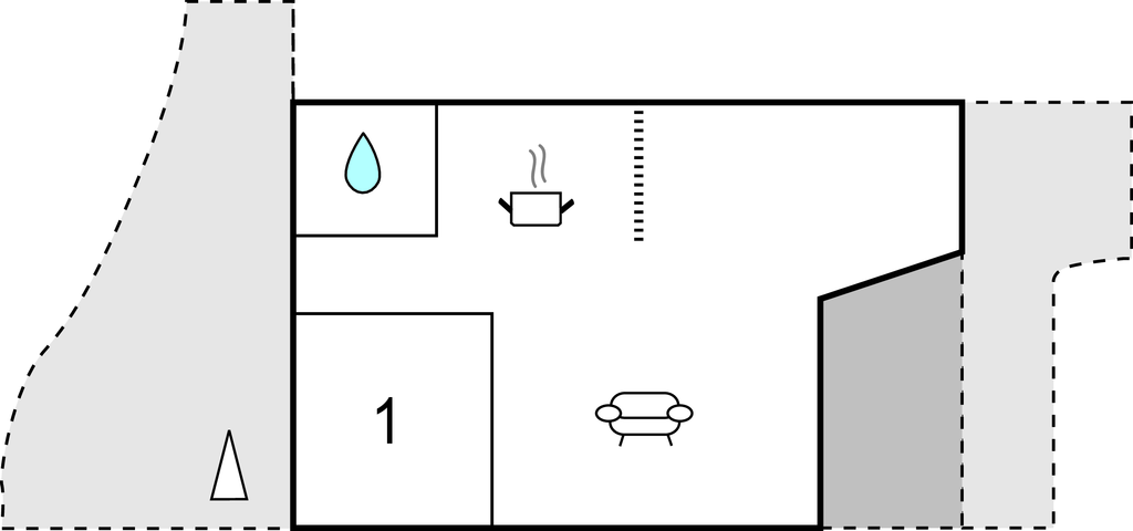 Ferienhaus - Ajstrup Strand , Dänemark - D84302 