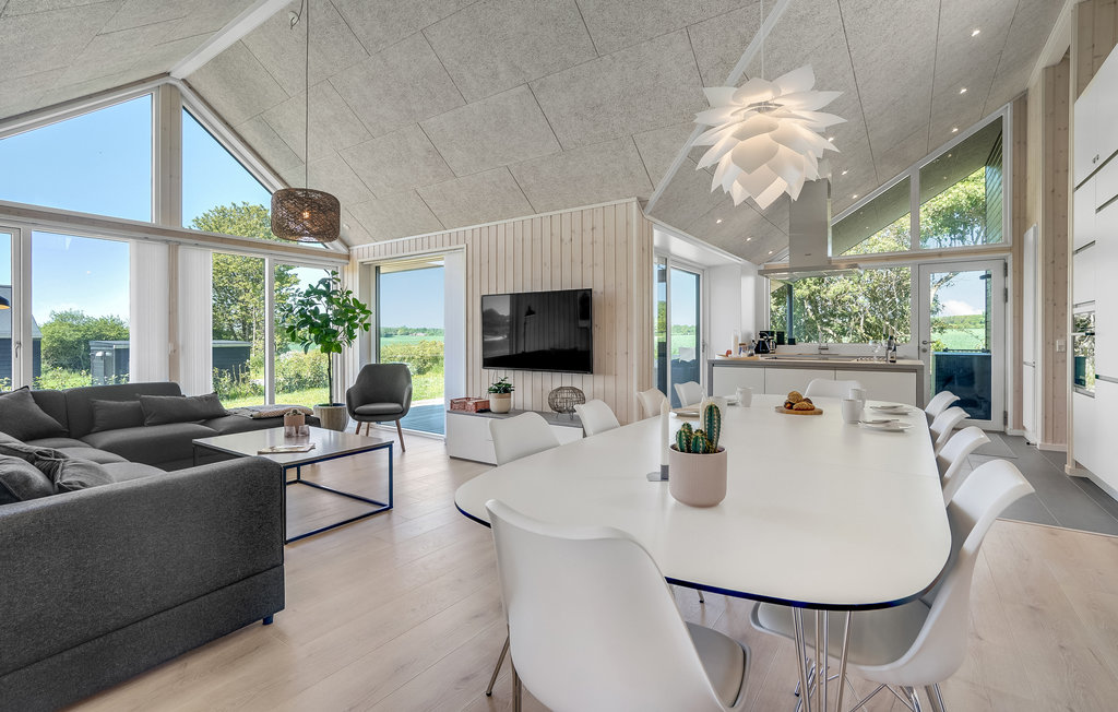 Ferienhaus - Saksild Strand , Dänemark - D84135 5