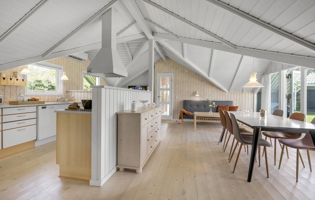 Feriehuse - Dyngby , Danmark - D84119 5