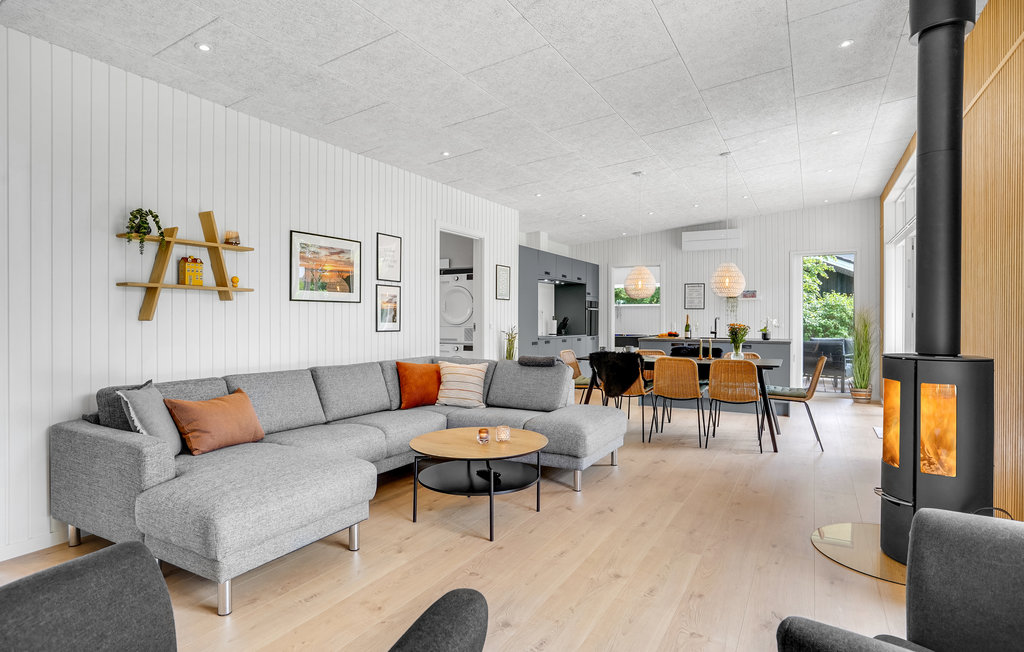 Ferienhaus - Saksild , Dänemark - D84012 4