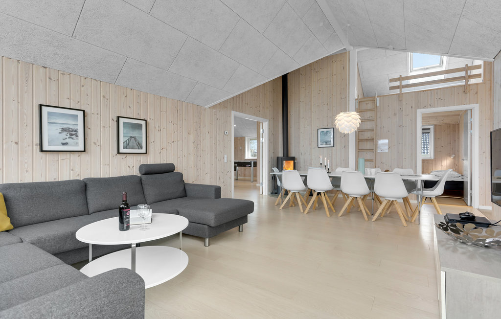 Ferienhaus - Rude Strand , Dänemark - D84111 4