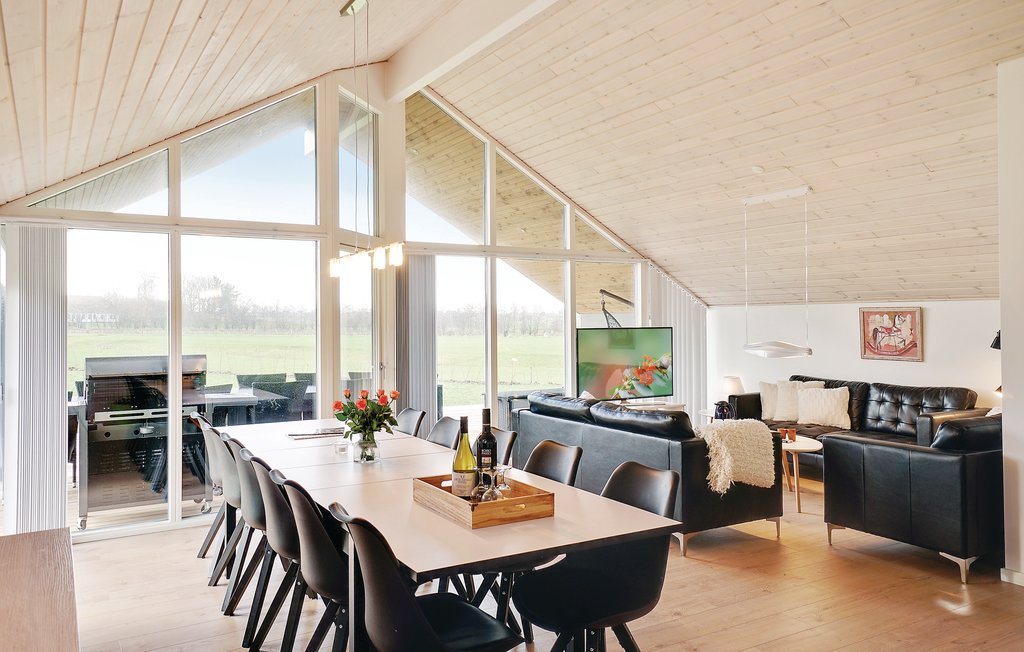 Ferienhaus - Saksild Strand , Dänemark - D84118 4